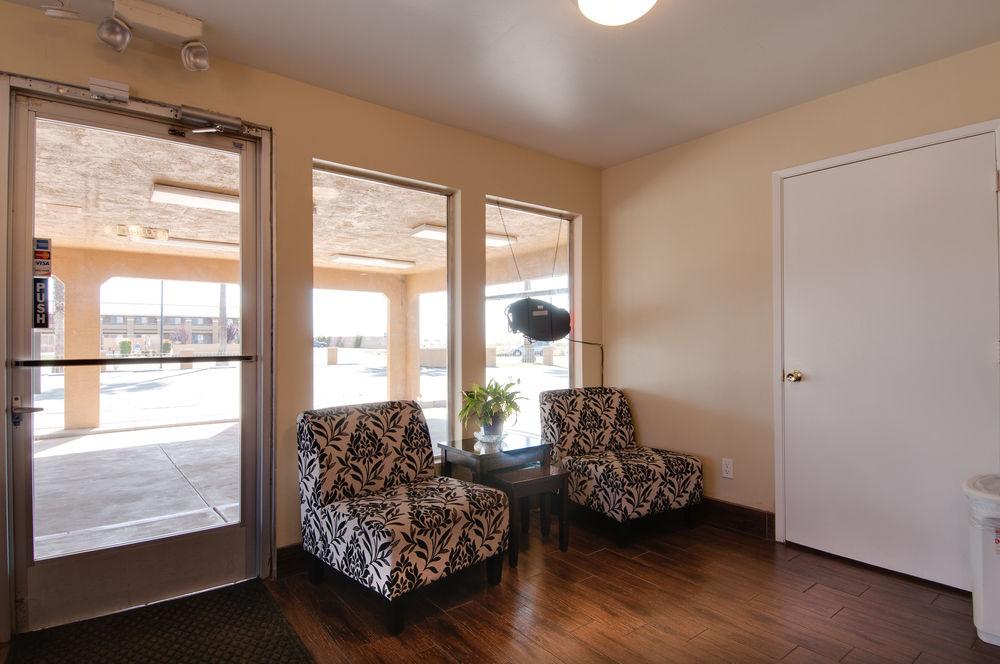 بيكرسفيلد Vagabond Inn Buttonwillow I-5 Exit 253 المظهر الخارجي الصورة