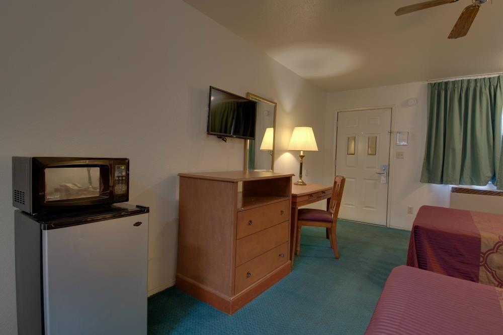 بيكرسفيلد Vagabond Inn Buttonwillow I-5 Exit 253 المظهر الخارجي الصورة