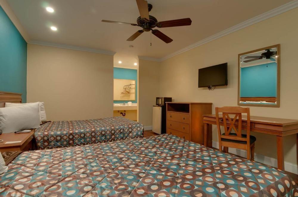 بيكرسفيلد Vagabond Inn Buttonwillow I-5 Exit 253 المظهر الخارجي الصورة
