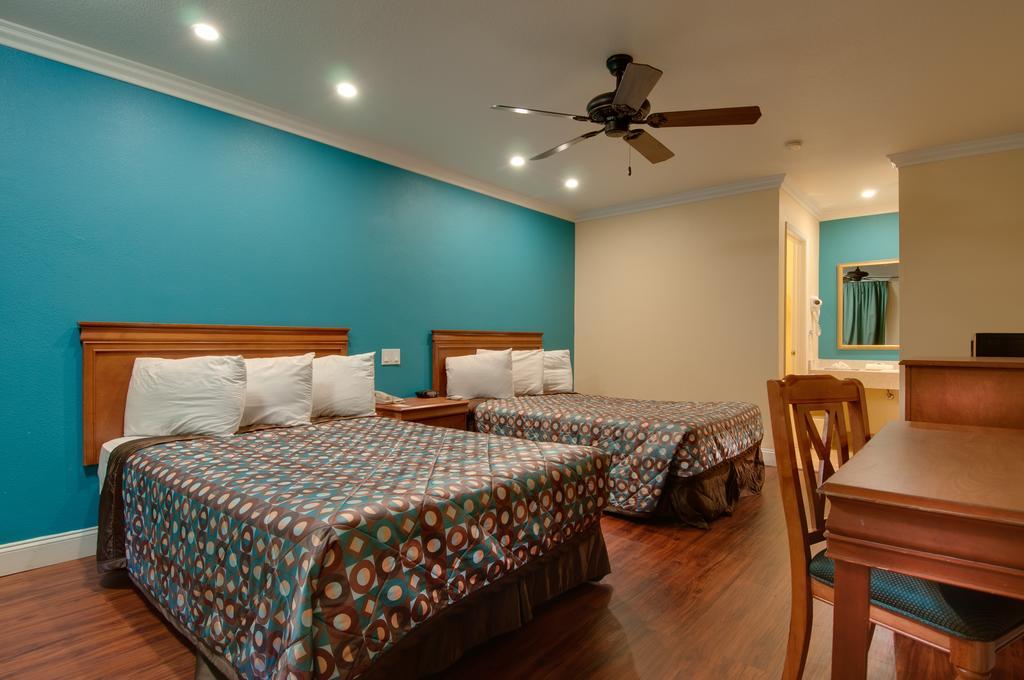 بيكرسفيلد Vagabond Inn Buttonwillow I-5 Exit 253 المظهر الخارجي الصورة