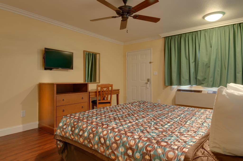 بيكرسفيلد Vagabond Inn Buttonwillow I-5 Exit 253 المظهر الخارجي الصورة
