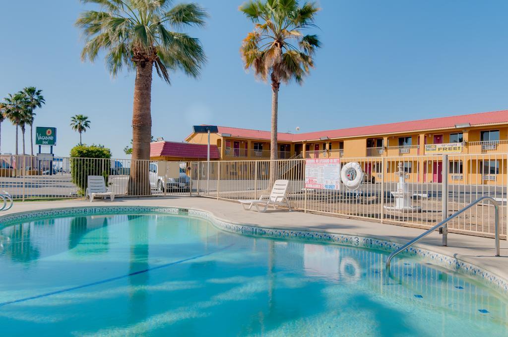 بيكرسفيلد Vagabond Inn Buttonwillow I-5 Exit 253 المظهر الخارجي الصورة