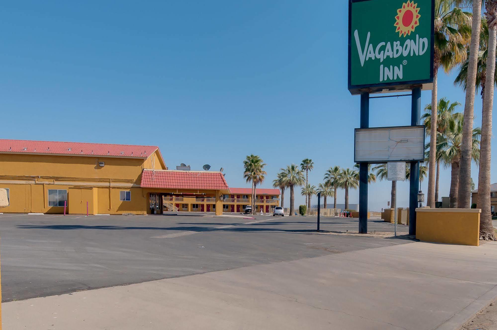 بيكرسفيلد Vagabond Inn Buttonwillow I-5 Exit 253 المظهر الخارجي الصورة